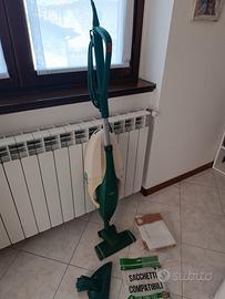 scopa elettrica folletto VK 130/131 usata
