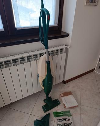 scopa elettrica folletto VK 130/131 usata