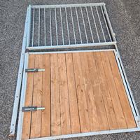 Porta per Paddok Cavalli 