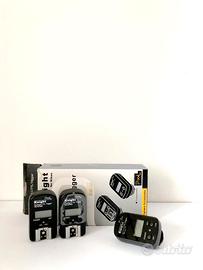 Flashgun I-TTL Trigger  TR-331   KNIGHT for NIKON