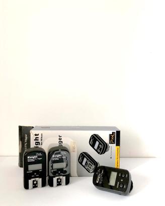 Flashgun I-TTL Trigger  TR-331   KNIGHT for NIKON