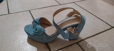 Scarpe Vintage Nuove
