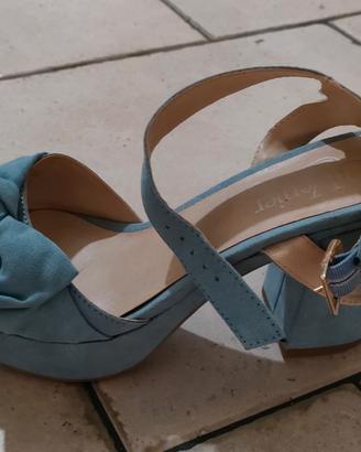 Scarpe Vintage Nuove