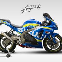 Suzuki GSX R 1000 25° ANNIVERSARIO