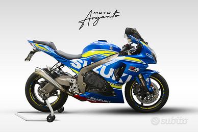 Suzuki GSX R 1000 25° ANNIVERSARIO