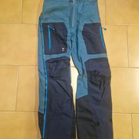 Pantaloni guscio gorotex Millet