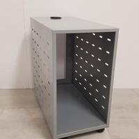 Carrelli Metallici Porta PC Desktop