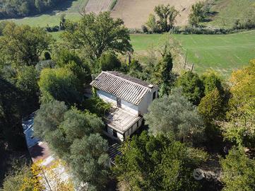 VILLA SINGOLA A MAGLIANO SABINA