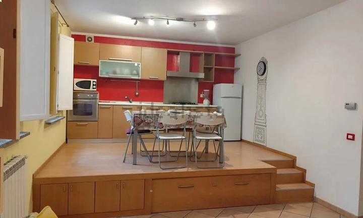 Mono/bilocale Ferno Malpensa Leonardo