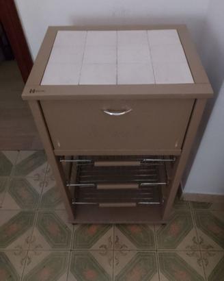 portapane e portafrutta