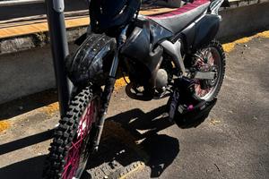 YAMAHA DT 50/73,5