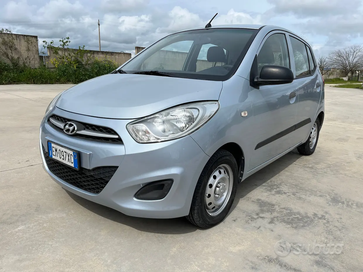 Hyundai i10 1ª serie