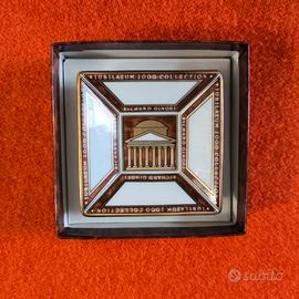 Richard Ginori piattino celebrativo Giubileo 2000