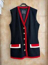 Smanicato versace vintage