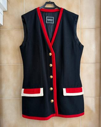 Smanicato versace vintage