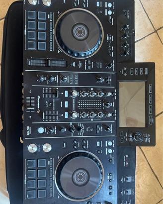 Pioneer XDJ-RX2 + Case Morbido manutenzione period