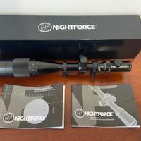Cannocchiale Nightforce NXS NF 12-42x56 0.125