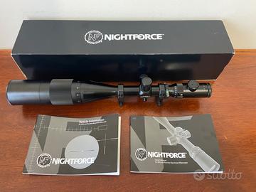 Cannocchiale Nightforce NXS NF 12-42x56 0.125