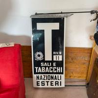 Insegna tabacchi