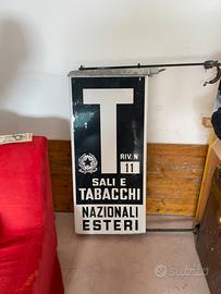 Insegna tabacchi