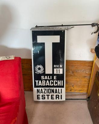 Insegna tabacchi