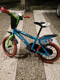 bicicletta per bambini