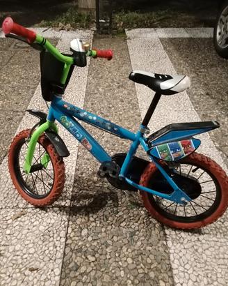 bicicletta per bambini