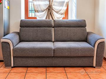 Divano Letto  3posti