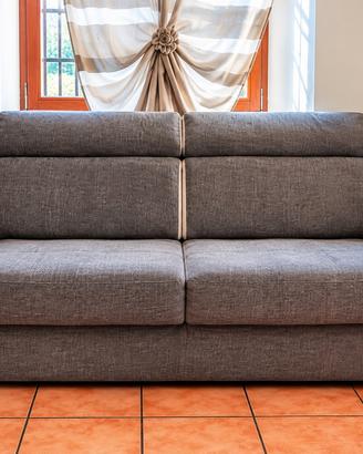 Divano Letto  3posti