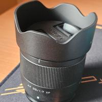 Viltrox AF 35mm f1.7 XF (attacco Fuji)