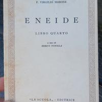 ENEIDE libro quarto