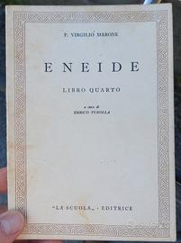 ENEIDE libro quarto
