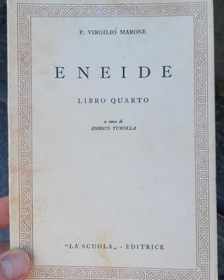 ENEIDE libro quarto