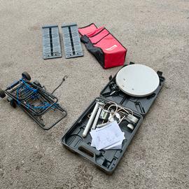 accessori camper/roulotte 