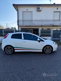 fiat punto t-j