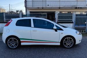 fiat punto t-j