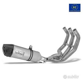 SCARICO COMPLETO LEOVINCE YAMAHA TRACER900 2015-16