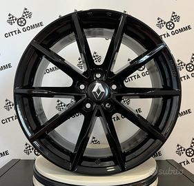 4 CERCHI IN LEGA Renault Kadjar Megane Talisman Fl