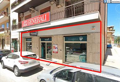 Negozio centralissimo a isernia