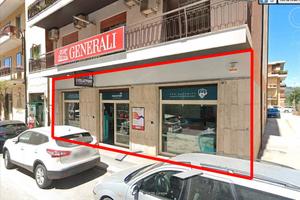 Negozio centralissimo a isernia
