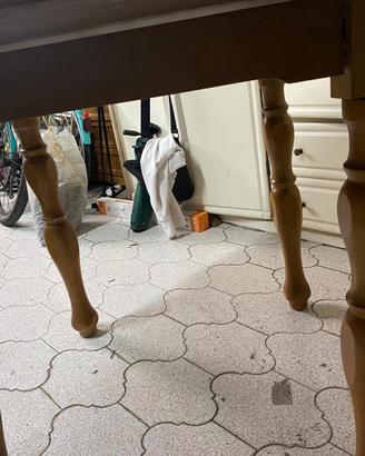 tavolo da soggiorno