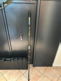 Bolognese falcon e mulinello daiwa
