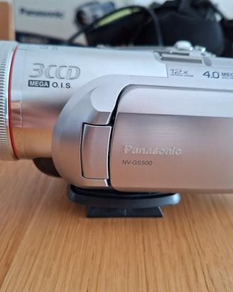 Panasonic NV-GS500 3CCD Leica Dicomar