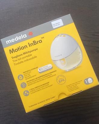 Motion inbra medela elettrico
