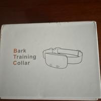 Bark Training Collar – Collare Antibau Nuovo