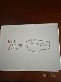 Bark Training Collar – Collare Antibau Nuovo