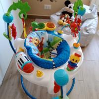 saltarello per bambini 