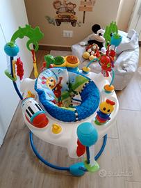 saltarello per bambini 