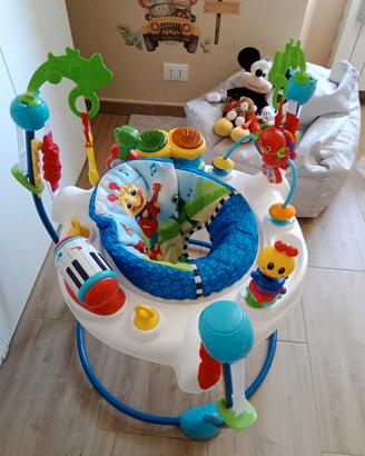 saltarello per bambini 