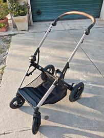 Trio Passeggino Kinderkraft - Moov 2 